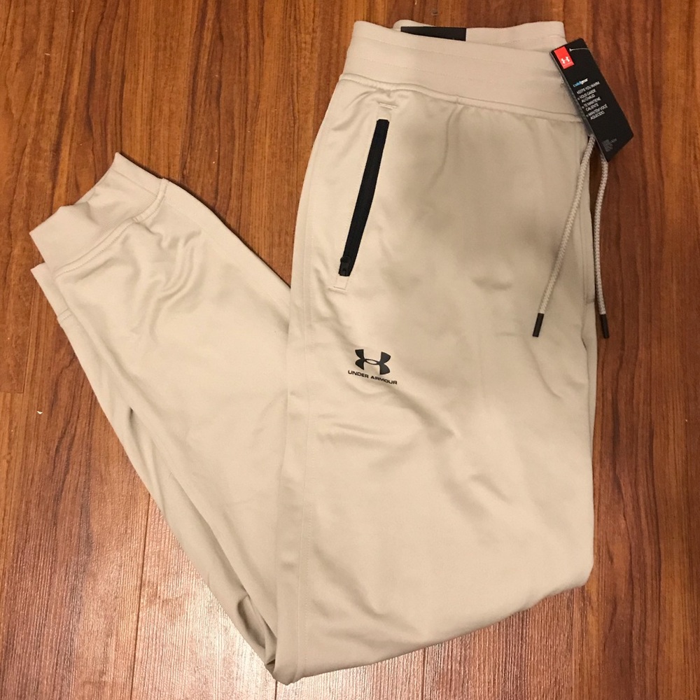 Under Armour Men’s Sportstyle Joggers